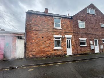 Property for Auction in East Anglia - Flat 2, 31 Cambridge Street, Grantham NG31 6EZ