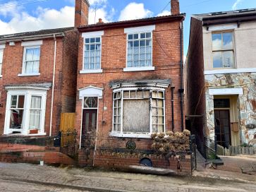 Property for Auction in Birmingham - 36 St. Judes Road West, Wolverhampton, West Midlands WV6 0DA