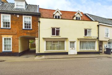 Property for Auction in East Anglia - 2 Ballygate, Beccles, Suffolk NR34 9NA