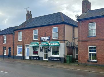 Property for Auction in East Anglia - 4 and 4A Norwich Road, Watton, Thetford, Norfolk IP25 6DB