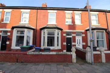 Property for Auction in North West - 22 Fenton Road, Blackpool, Lancashire FY1 3RT