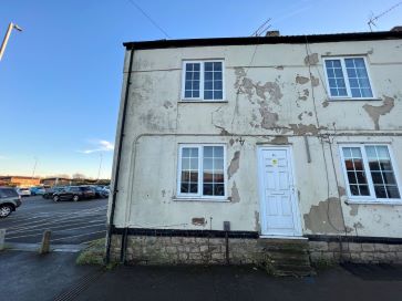 Property for Auction in Chesterfield & North Derbyshire - 26 Newgate Street, Worksop, Nottinghamshire, S80 2HD