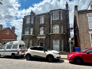 Property for Auction in East Anglia - Flat 6, 55 Christchurch Street, Ipswich, Suffolk IP4 2DF