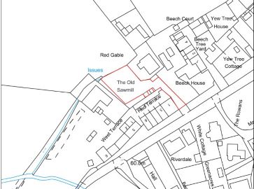 Property for Auction in Cumbria - Land at The Old Sawmill Yard, Blennerhasset, Wigton, Cumbria CA7 3QR