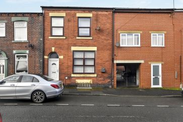 Property for Auction in Manchester - Flat 1, 33 Park Street, Royton, OL2 6QN