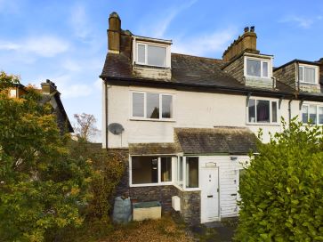 Property for Auction in Cumbria - 46 Oakthwaite Road, Windermere, Cumbria LA23 2BD