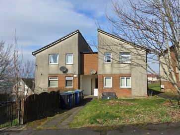 Property for Auction in Scotland - Flat G, 112 Beechwood Drive, Alexandria, Dunbartonshire G83 9LY