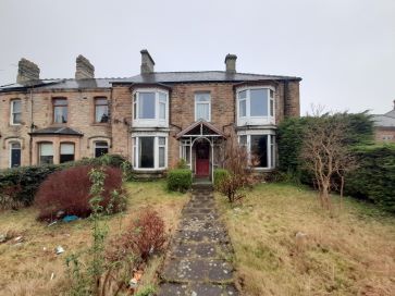 Property for Auction in North East - 56 Cockton Hill Road, Bishop Auckland DL14 6BD