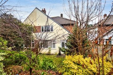 Property for Auction in West Yorkshire - 58 Otley Old Road, Cookridge, Leeds , West Yorkshire LS16 6LQ