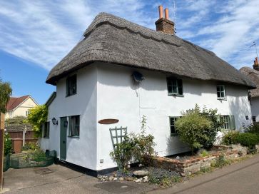 Property for Auction in East Anglia - Winns Cottage, Birds Green, Rattlesden, Bury St. Edmunds, Suffolk IP30 0RT