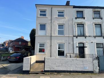 Property for Auction in Birmingham - 1 Ashwood Terrace, Stoke-On-Trent, Staffordshire ST3 1DU