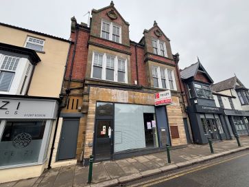 Property for Auction in North East - 19 -21 Church Street, Guisborough, Cleveland TS14 6HG