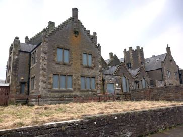 Property for Auction in Scotland - Wick High School, West Banks Avenue, Wick, Caithness KW1 5LU