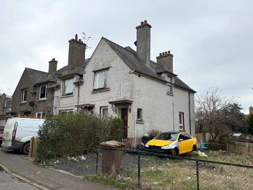 Property for Auction in Scotland - 12 Hyvot Bank Avenue, Edinburgh EH17 8NJ