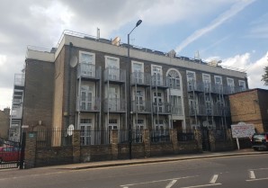 Property for Auction in London - 47 Upton Heights, 214 Upton Lane, Forest Gate, London, E7 9NP