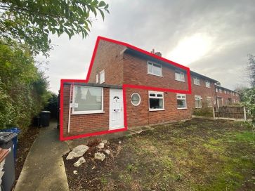 Property for Auction in North West - 16 Parrock Close, Penwortham, Preston, Lancashire PR1 9NS