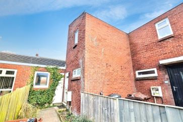 Property for Auction in West Yorkshire - 21 Taylor Close, Ossett, West Yorkshire WF5 0SY