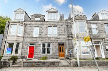 Property for Auction in Scotland - 605 Holburn Street, Aberdeen, Aberdeenshire AB10 7JN