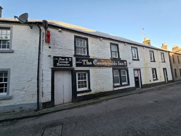 Property for Auction in Scotland - 47 Main Street, Douglas, Lanark, Lanarkshire ML11 0QW