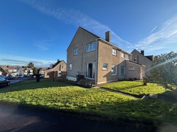 Property for Auction in Scotland - 82 Rederech Crescent, Hamilton, Lanarkshire ML3 8QE