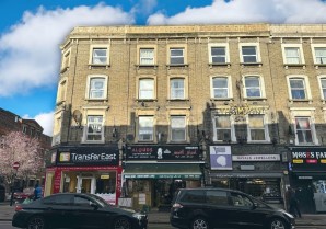 Property for Auction in London - Flat 1, 230 Kilburn High Road, Camden, London, NW6 4JP