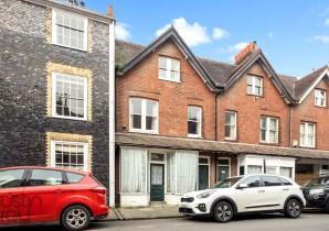 Property for Auction in Sussex & Hampshire - 10, Malling Street, Lewes, BN7 2RD