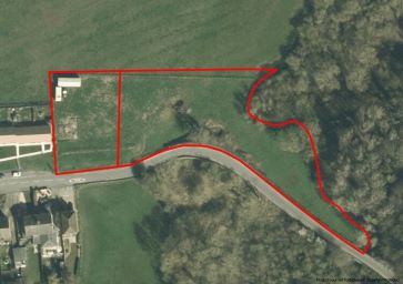 Property for Auction in West Yorkshire - Land To The East Of 15 Mill Lane, 15 Mill Lane, Stutton, Tadcaster , West Yorkshire LS24 9BT