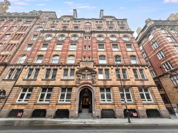 Property for Auction in Manchester - Flat 3, Lancaster House, 71 Whitworth Street, Manchester, M1 6LQ