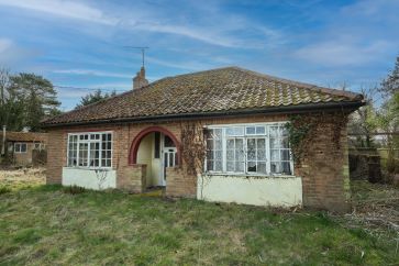 Property for Auction in East Anglia - 7 Cook Road, Holme Hale, Thetford, Norfolk IP25 7DJ