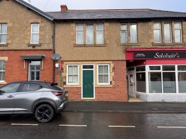 Property for Auction in North East - Ground Floor Flat, Lorraine Cottage, Lead Road, Greenside, Ryton, Tyne and Wear NE40 4BS