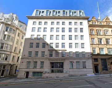 Property for Auction in North West - Apartment 407, Reliance House, 20 Water Street, Liverpool, Merseyside L2 8AB