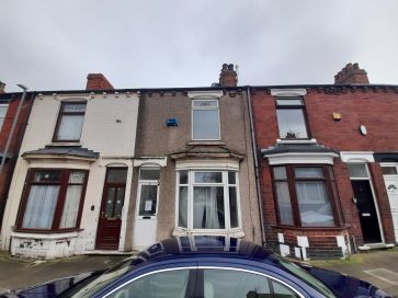 Property for Auction in North East - 9 Edward Street, North Ormesby, Middlesbrough, North Yorkshire TS3 6JJ