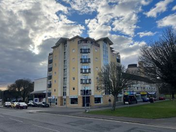 Property for Auction in North West - Apartment 15, Millennium Heights, Lune Street, Lancaster, Lancashire LA1 2AT