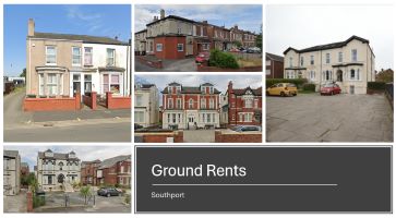 Property for Auction in North West - Ground Rent Portfolio, Southport, Merseyside PR9 0HN