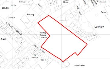 Property for Auction in North East - Land at Rectory Cottage, Allendale, Hexham, Northumberland NE47 9DA