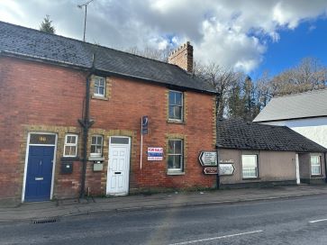 Property for Auction in Wales - 98 St. Whites Road, Cinderford, Forest of Dean GL14 3HB