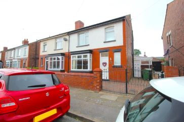 Property for Auction in North West - 15 Moore Street, Wigan, Greater Manchester WN1 3XX