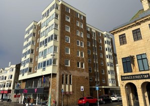 Property for Auction in Sussex & Hampshire - Flat 4 The Albermarle, Marine Parade, Brighton, East Sussex, BN2 1TX