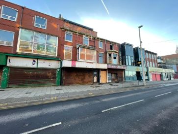 Property for Auction in North West - 160 Promenade, Blackpool, Lancashire FY1 1RE