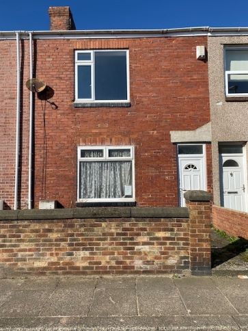 Property for Auction in North East - 66 Castle Terrace, Ashington, Northumberland NE63 9JH