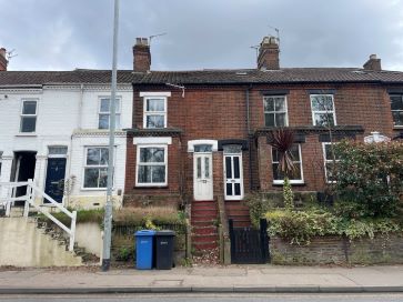 Property for Auction in East Anglia - 42 Riverside Road, Norwich, Norfolk NR1 1SR