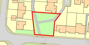 Property for Auction in London - Part of Fox Burrow Wood Maidstone Road, Rainham, Kent, ME8 9LF