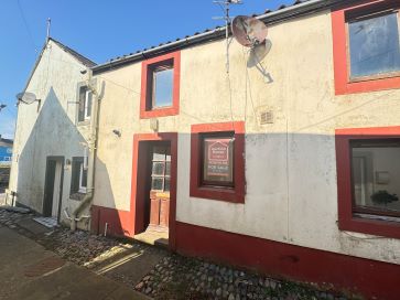 Property for Auction in Cumbria - 1 Dawson Lane, Allonby, Maryport, Cumbria CA15 6QA