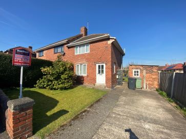 Property for Auction in Chesterfield & North Derbyshire - 1 Fir Street, Hollingwood, Chesterfield, Derbyshire, S43 2JQ