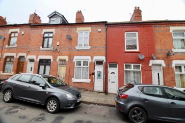 Property for Auction in Leicestershire - 24 Abney Street, Highfields, Leicester, Leicestershire LE5 5AA