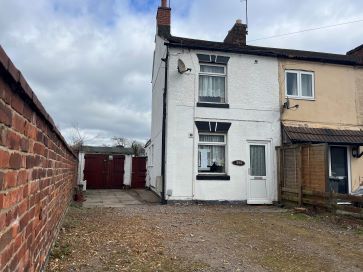 Property for Auction in Leicestershire - 186 Ashby Road, Coalville, Leicestershire LE67 3LB