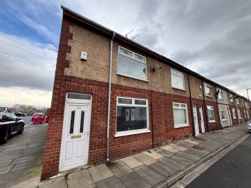 Property for Auction in North East - 104 Everett Street, Hartlepool, Cleveland TS26 0JA